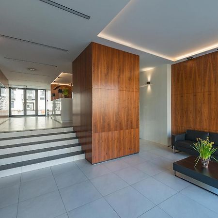 Konstruktorska P&O Serviced Apartments Warszawa Eksteriør bilde